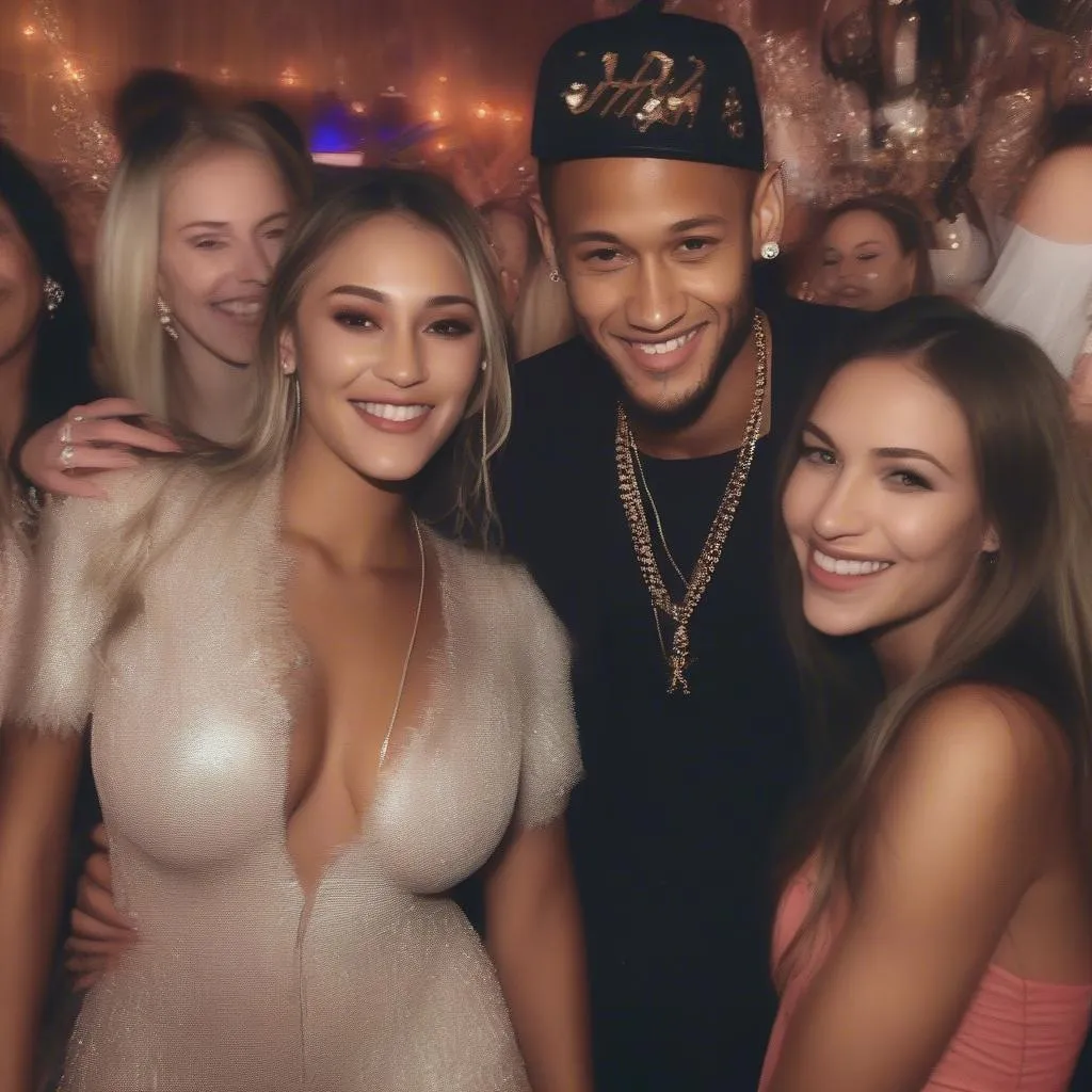 Neymar Playboy Cuộc Sống Riêng Tư