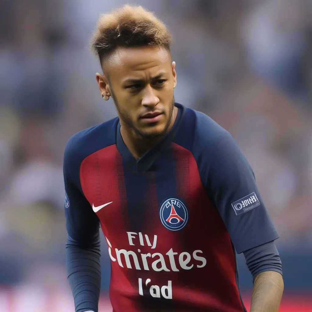 Neymar PSG