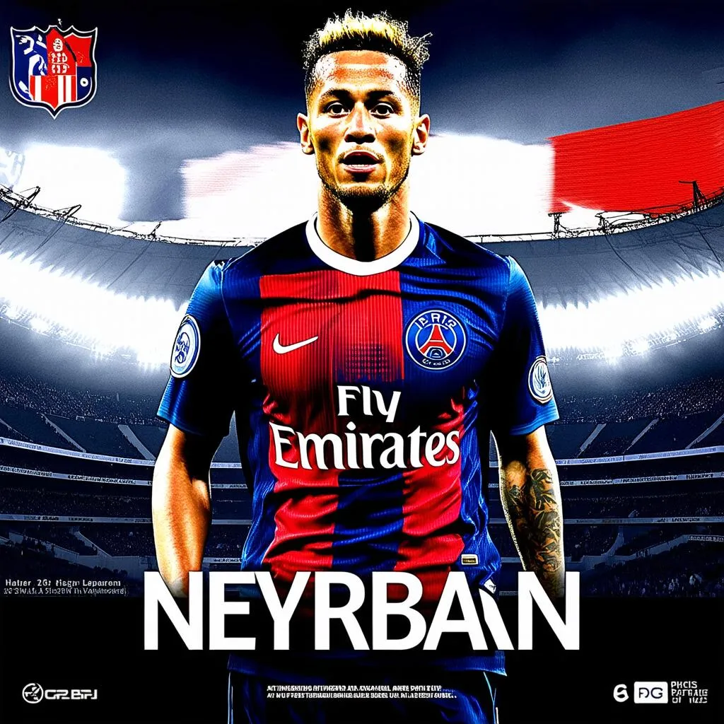 neymar psg lịch thi đấu