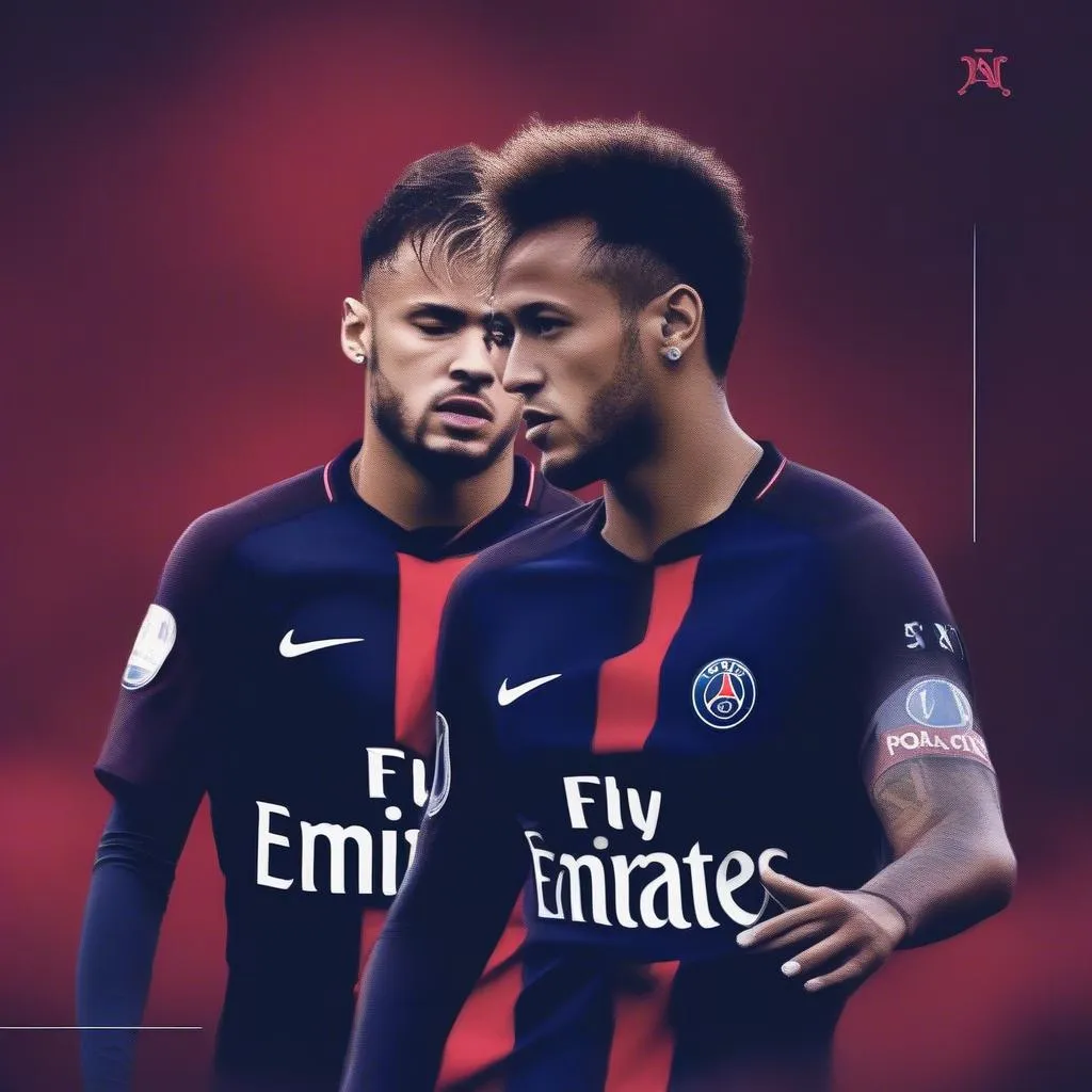 Hình nền điện thoại Neymar PSG đẹp nhất