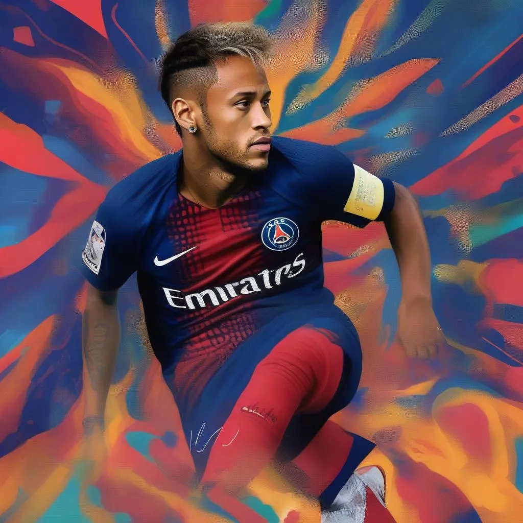 hình-nền-neymar-psg-tài-nang