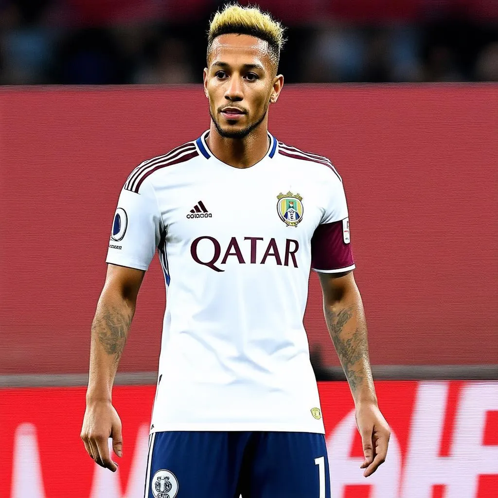 Neymar và Qatar