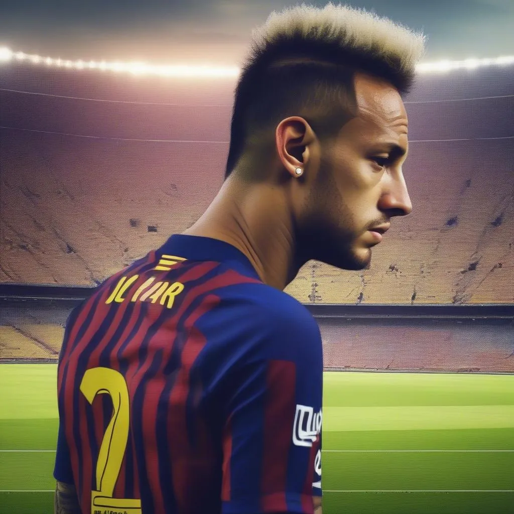 Neymar rời PSG: Ước mơ quay về Barcelona?