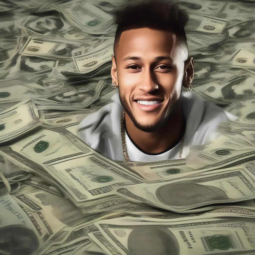 Neymar Salary