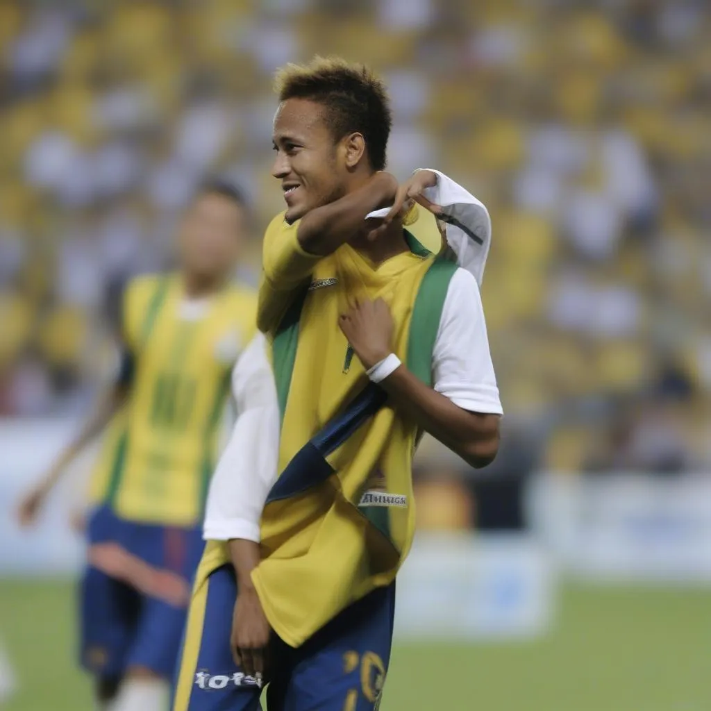 Neymar Santos