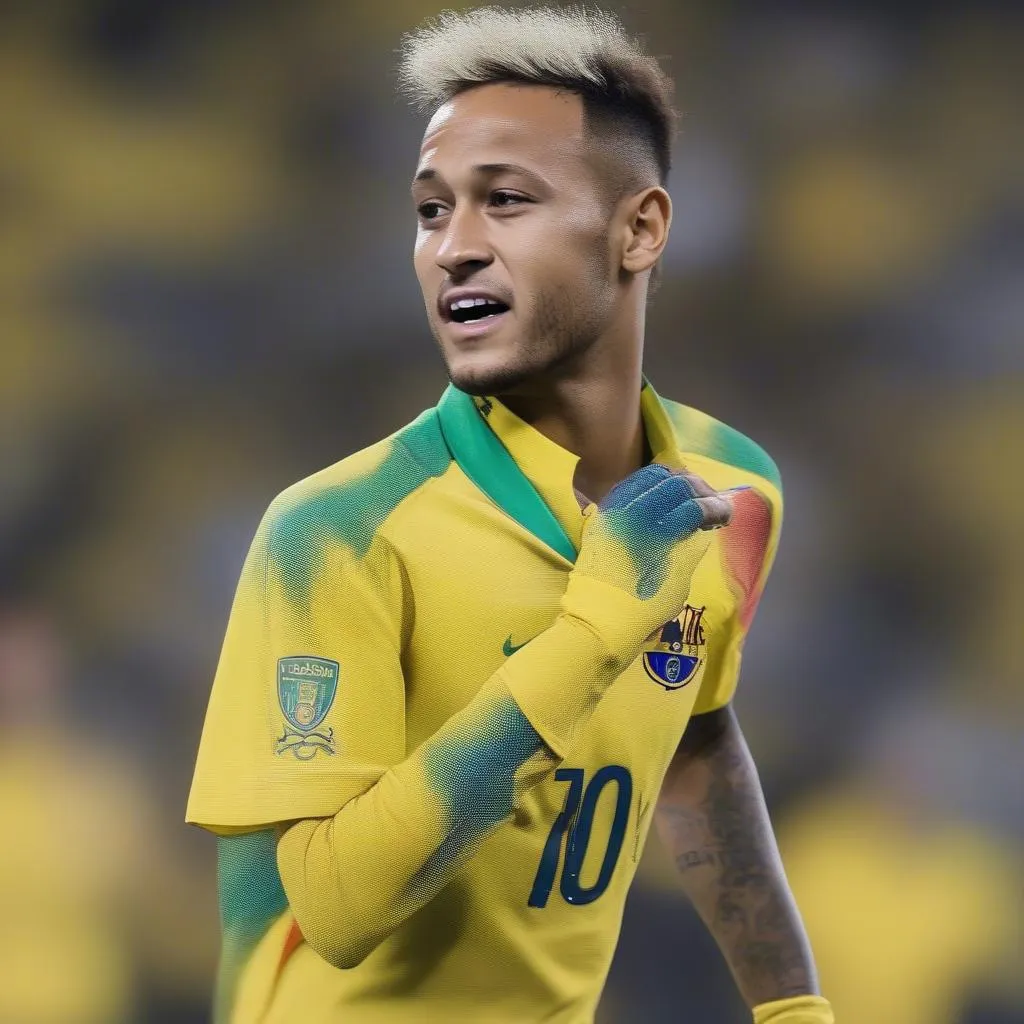 Video kỹ thuật Neymar