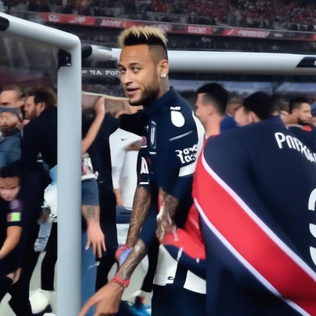 neymar-ao-dau-psg