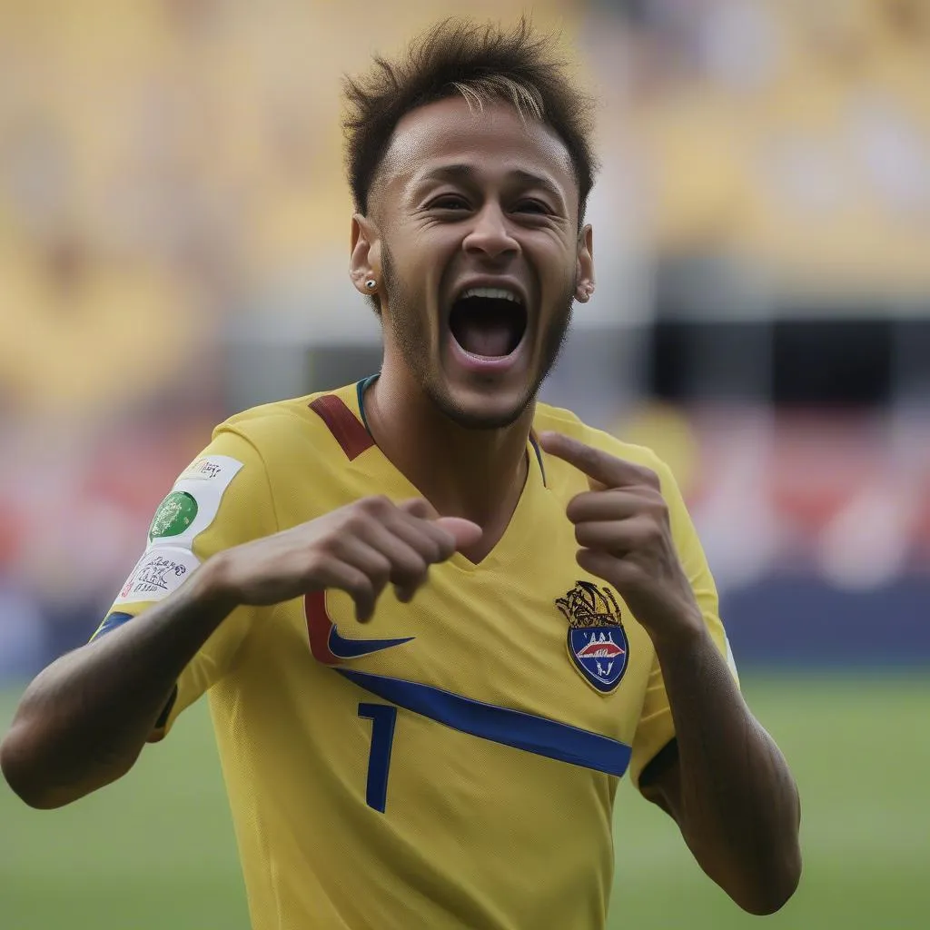 Neymar tỏa sáng trở lại