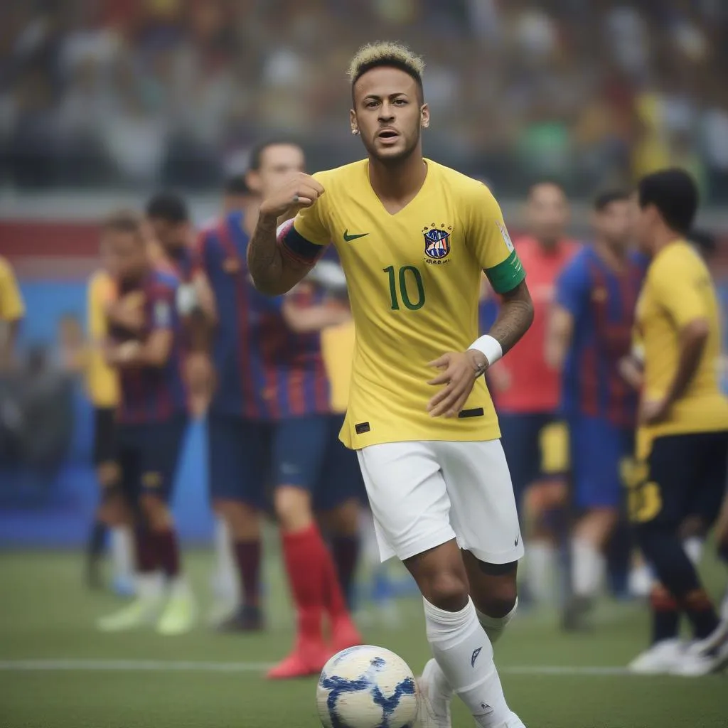 Neymar