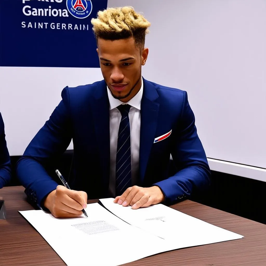 neymar-transfer-paris-saint-germain