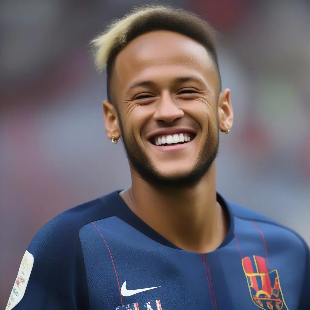 Neymar và những lời tán tỉnh