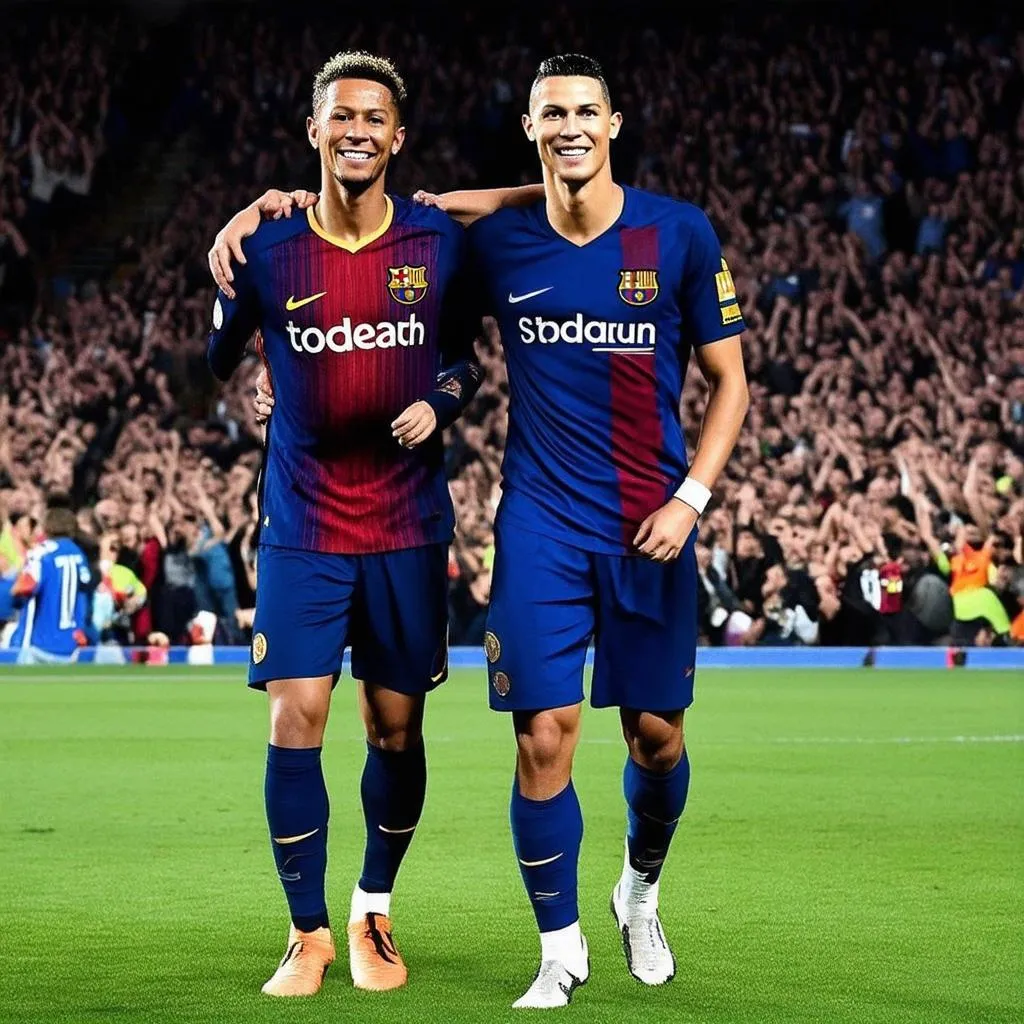 neymar-ronaldo