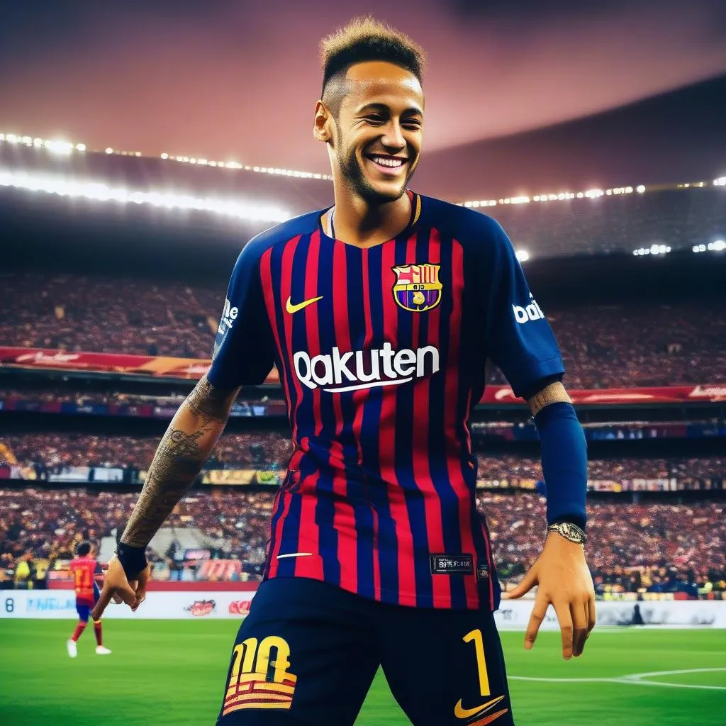 Neymar Vota Mundo Deportivo