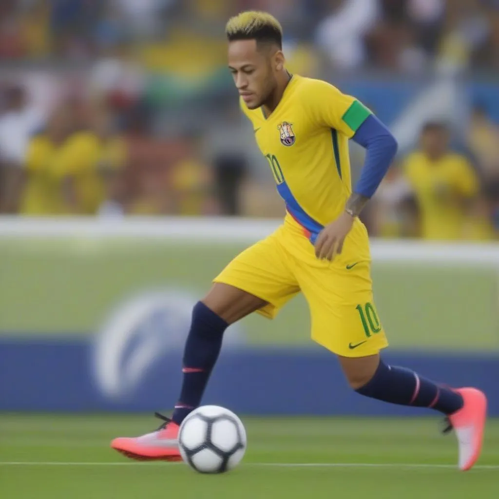 neymar-vu-cong-samba-tren-san-co