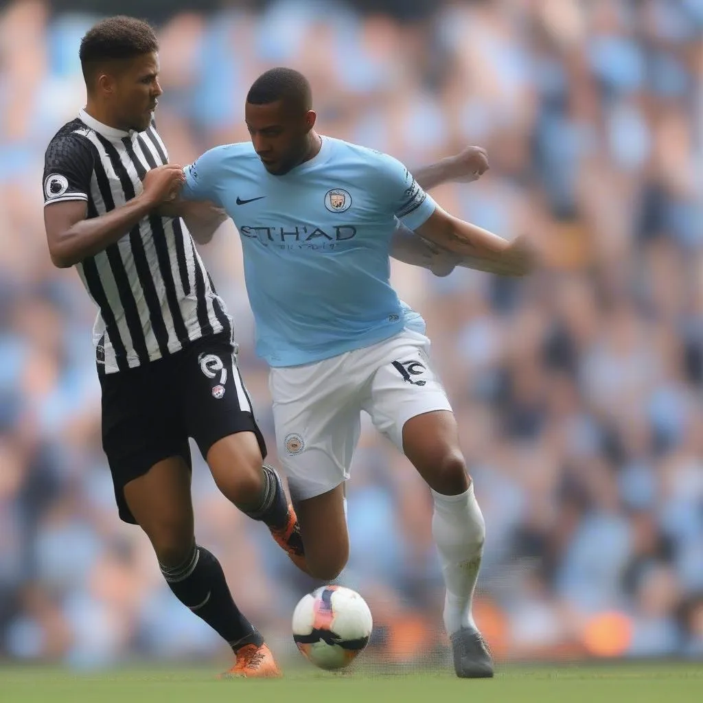 Lịch thi đấu Ngoại hạng Anh vòng 10: Man City vs Fulham