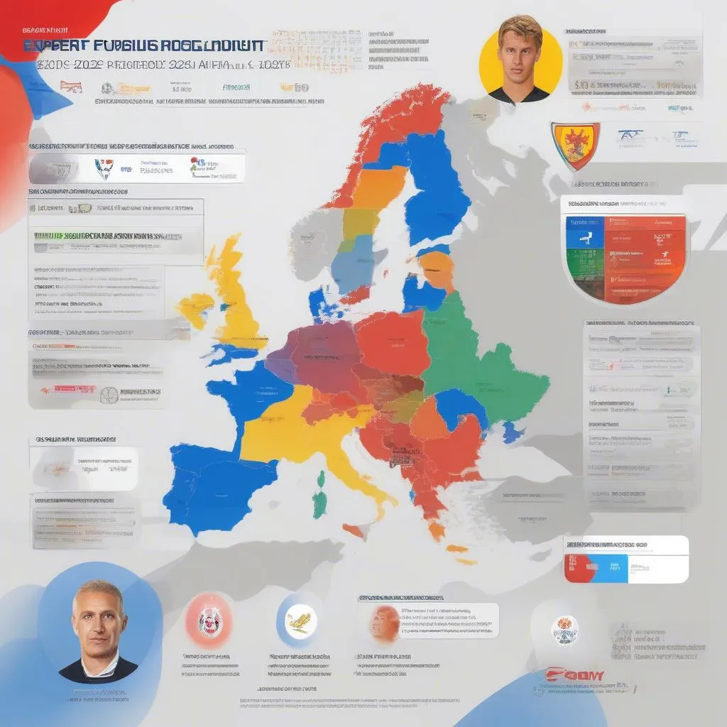 Nhận định bóng đá Euro 2024