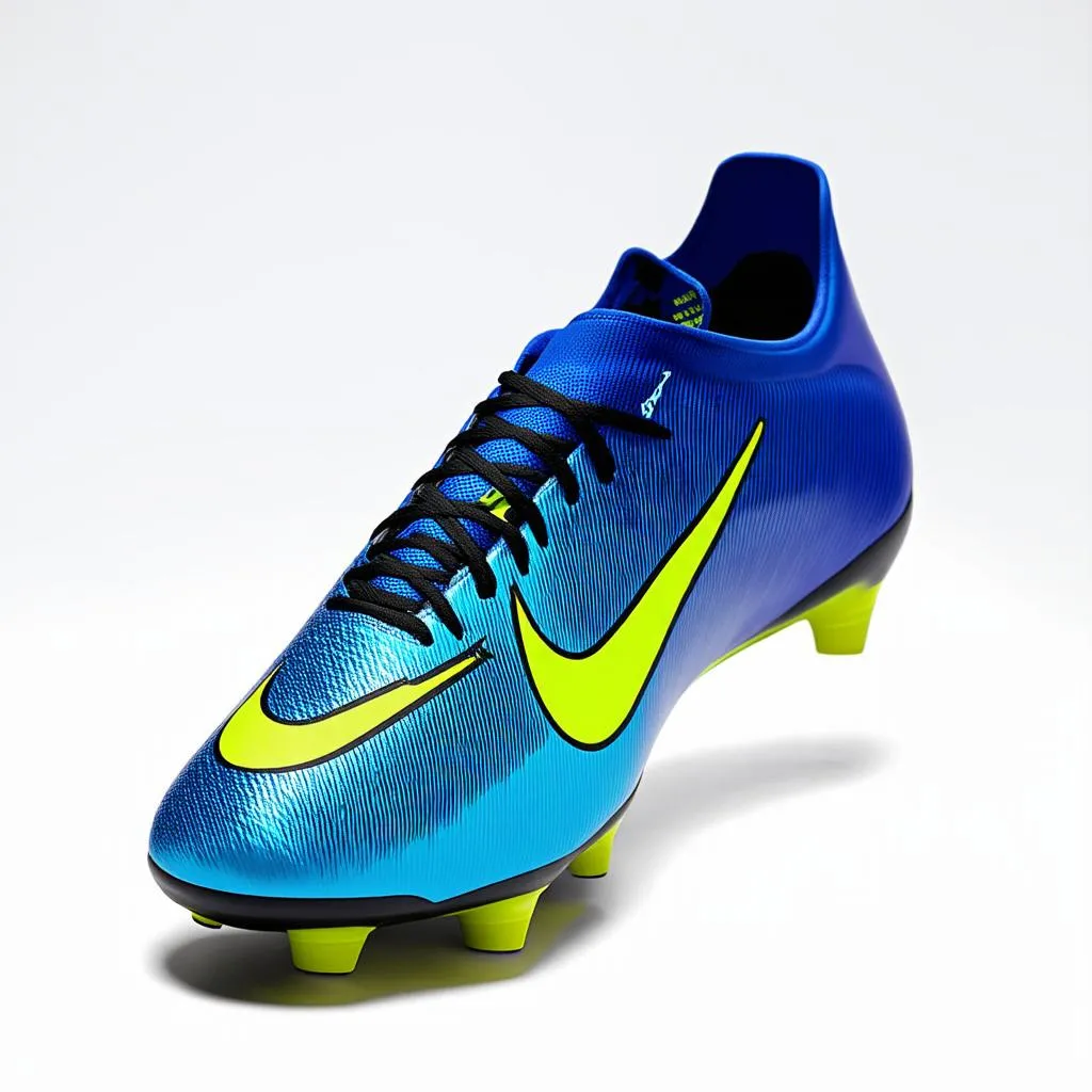 Nike MercurialX Vapor XII Academy Neymar thiết kế