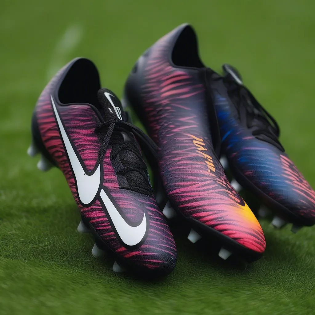 Nike Neymar Vapor 13 - Thiết kế độc đáo