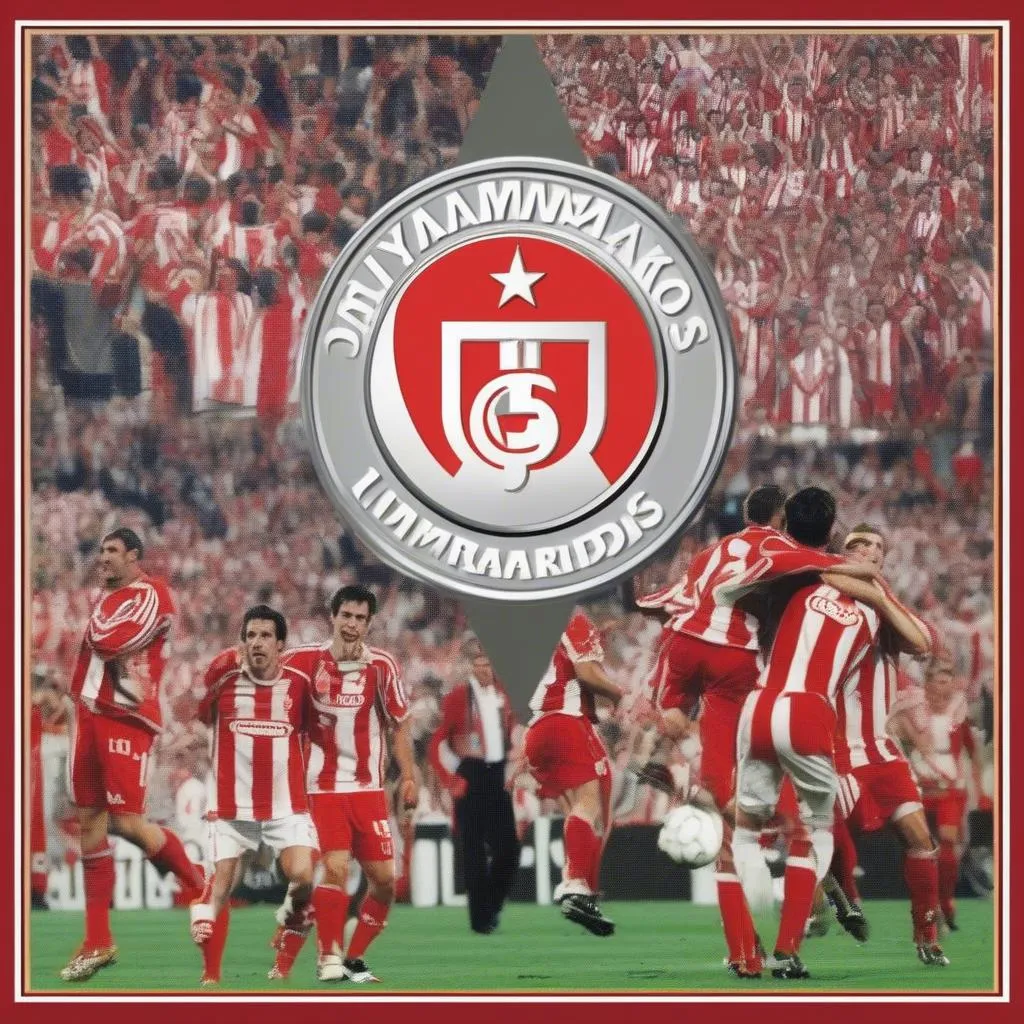 Những câu chuyện truyền cảm hứng về Olympiakos