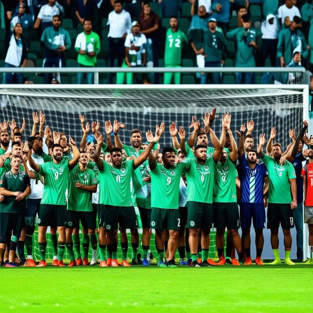 Palmeiras vs Godoy Cruz Đội Hình