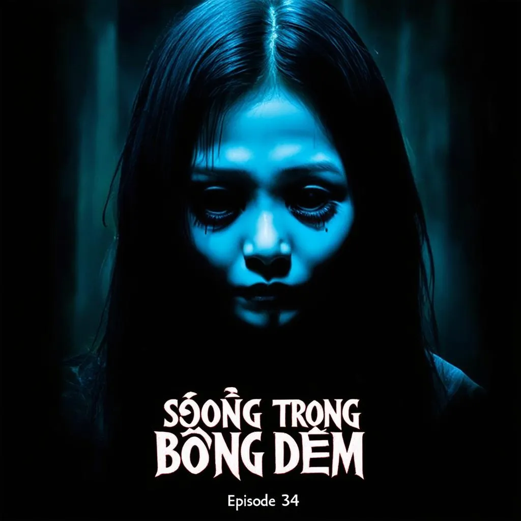 Poster phim Sống trong bóng đêm tập 34