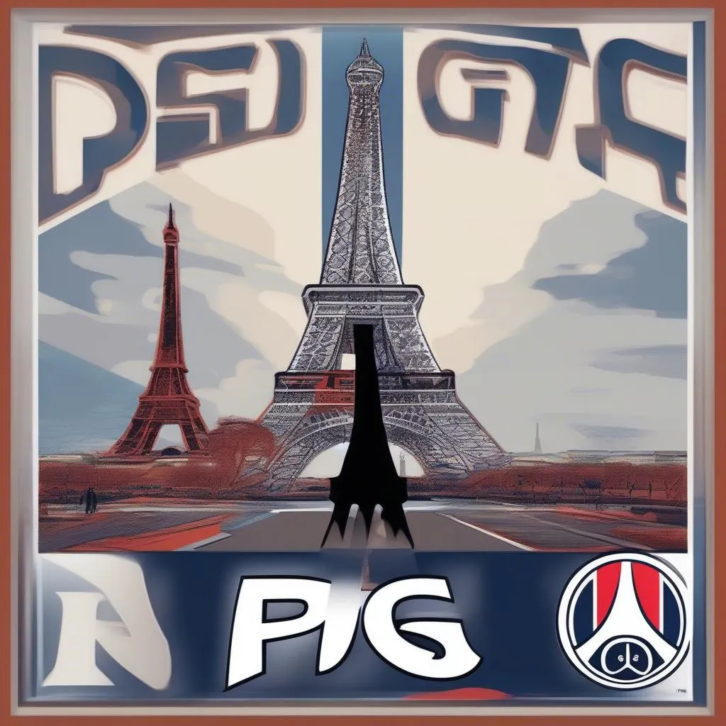 psg logo