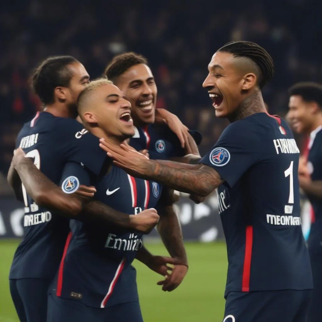 bộ-ba-huyền-thoại-psg