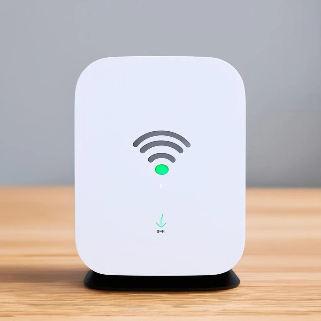 Wifi yếu