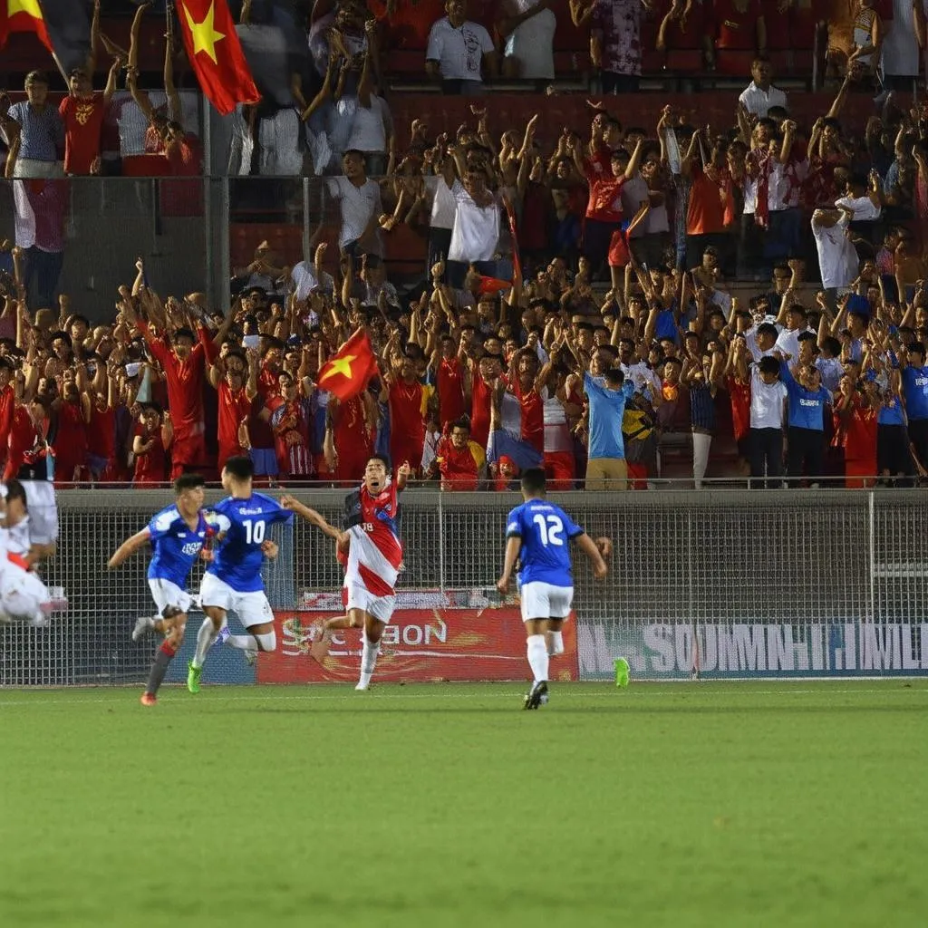 Saigon FC vs Thanh Hóa: Trận đấu hấp dẫn