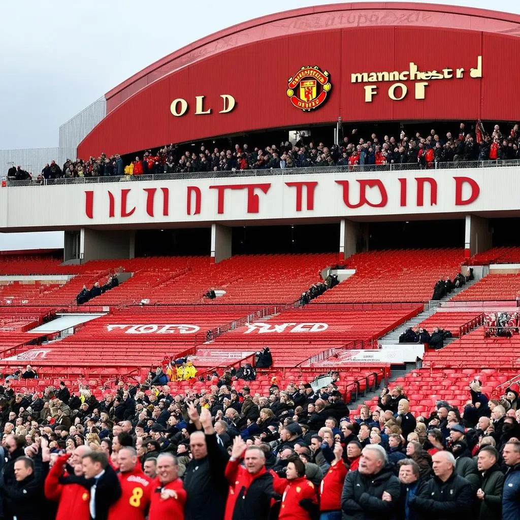 Sân Old Trafford