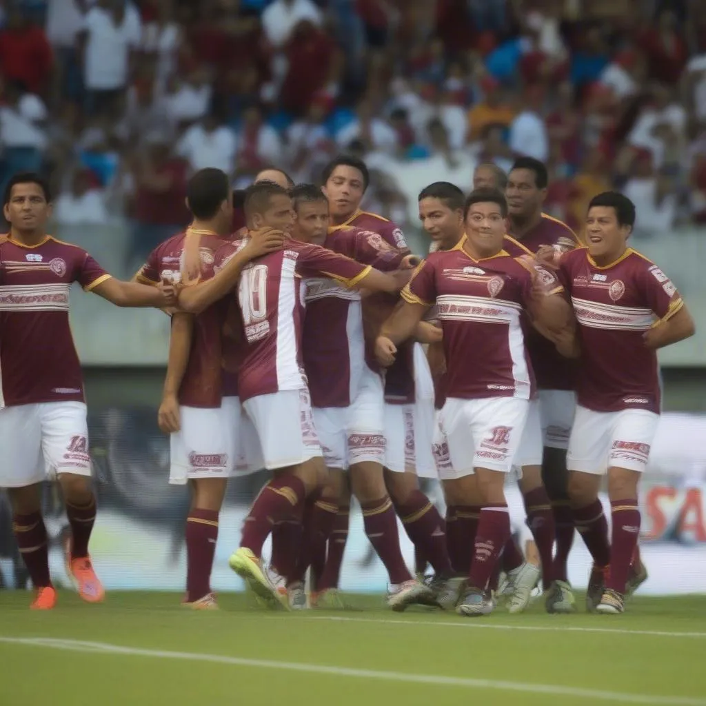 Deportivo Saprissa đội bóng từng giành nhiều danh hiệu