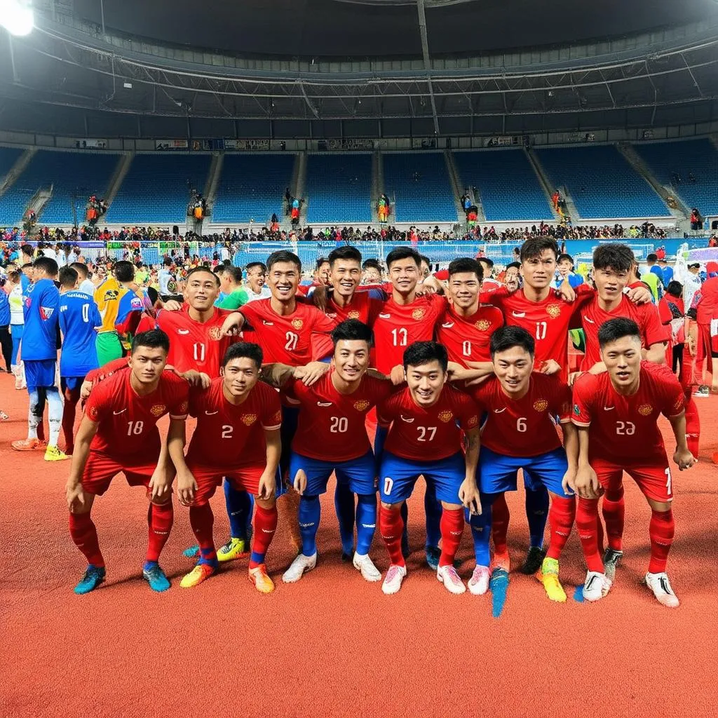 Sea Games 29: Trận Đấu Mở Đầu