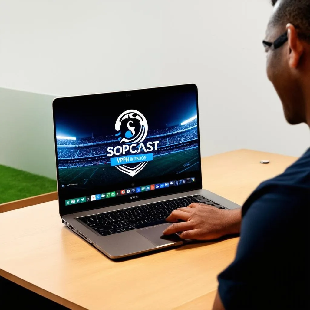 sopcast bị chặn vpn