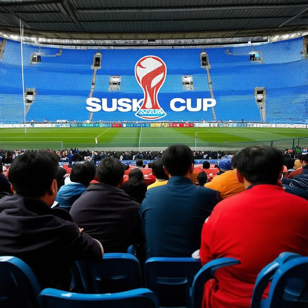 Giải đấu Suzuki Cup