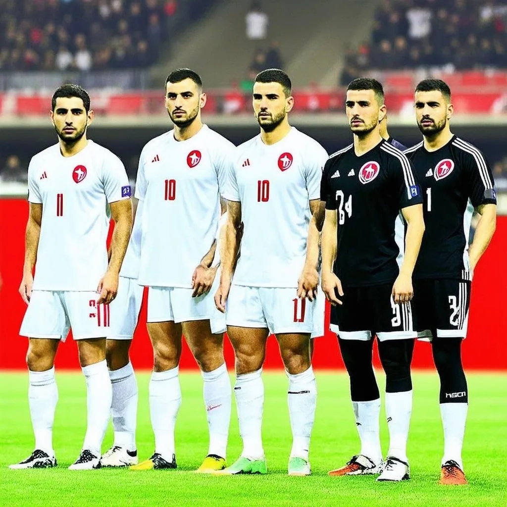 Đội tuyển Syria tại ASIAD 2019