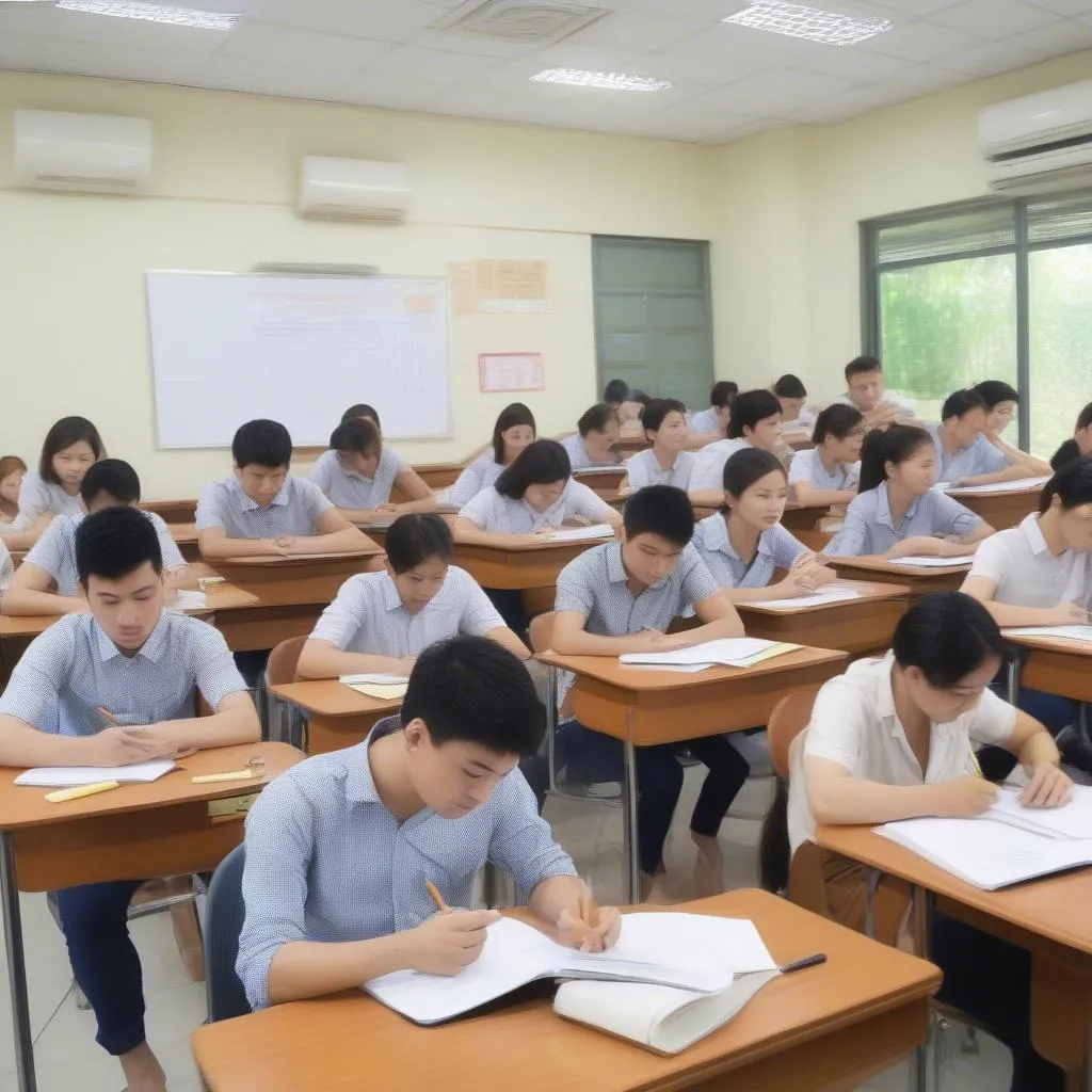 Học TOEIC hiệu quả tại Việt Nam