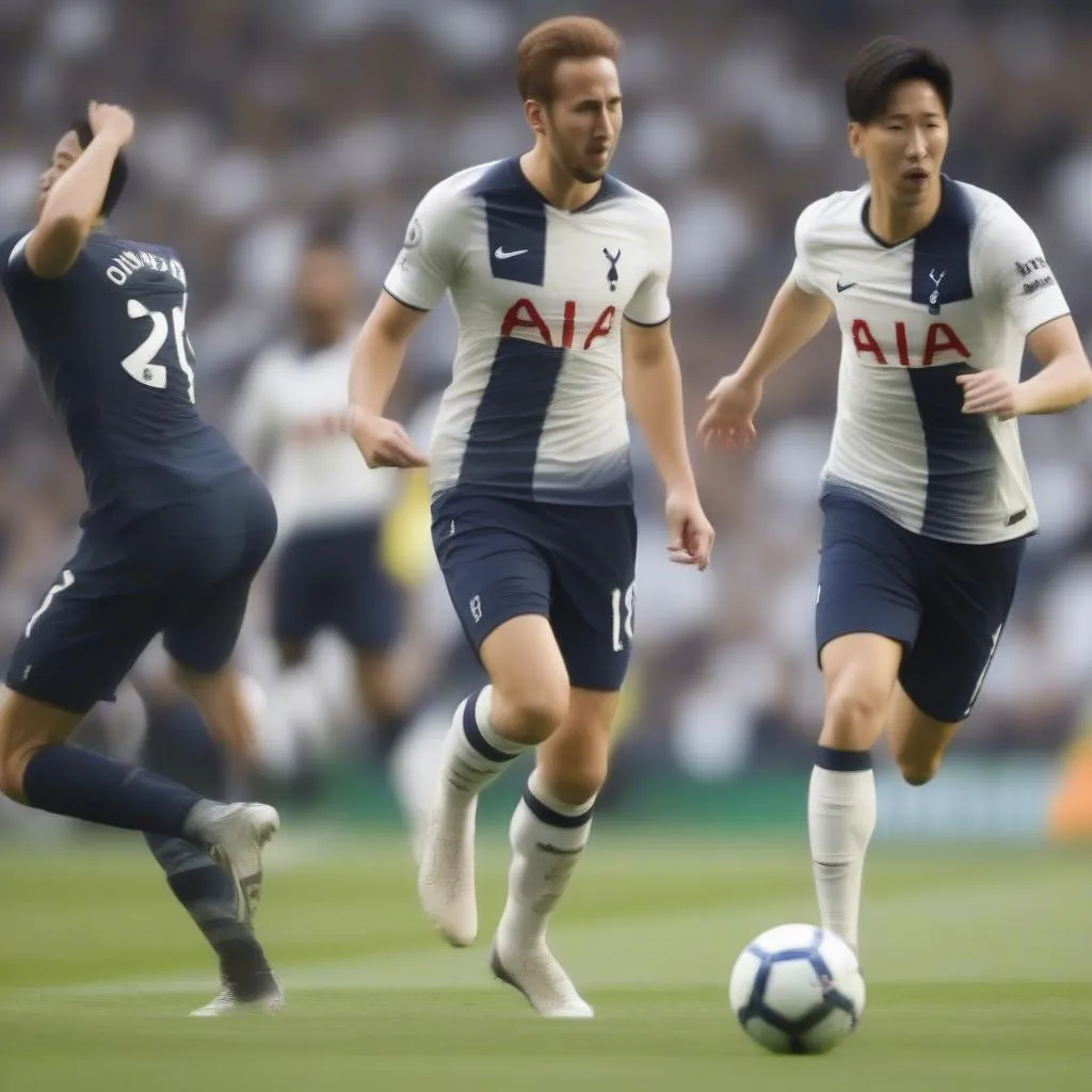 Tottenham Hotspur: Luôn Có Những Ngôi Sao