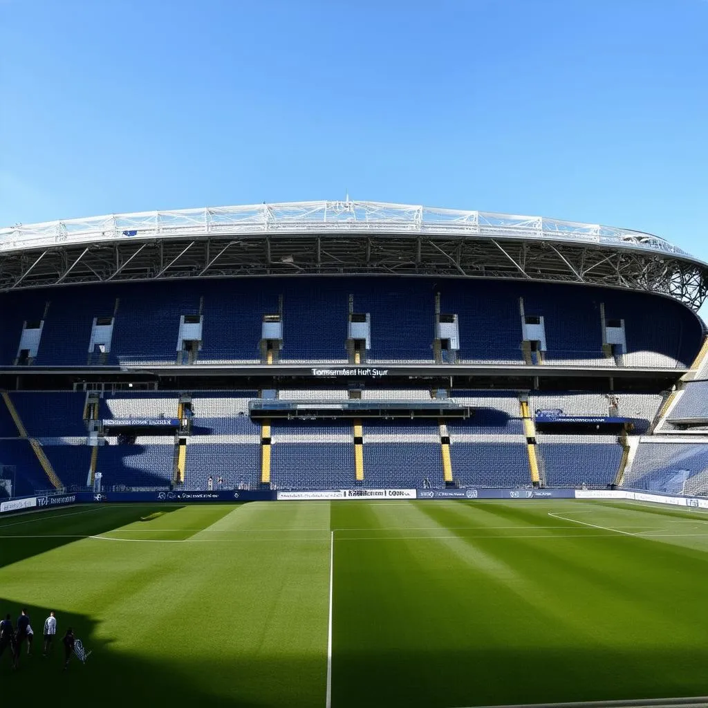 Tottenham Hotspur Stadium