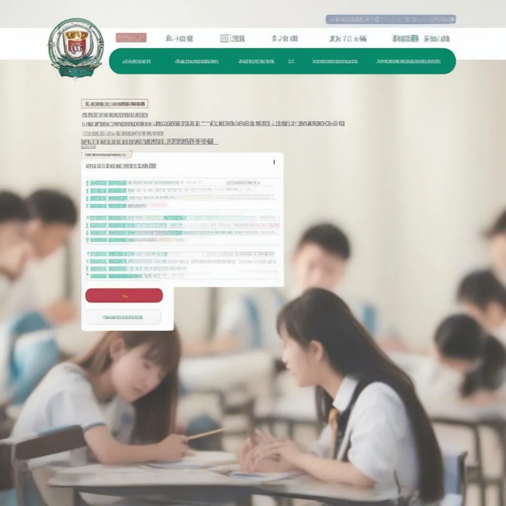 Tra cứu kết quả thi THPT Quốc gia 2023 trên website của Bộ Giáo Dục Và Đào Tạo