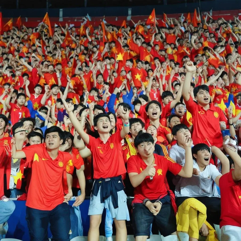 Trận đấu chung kết Seagames 29