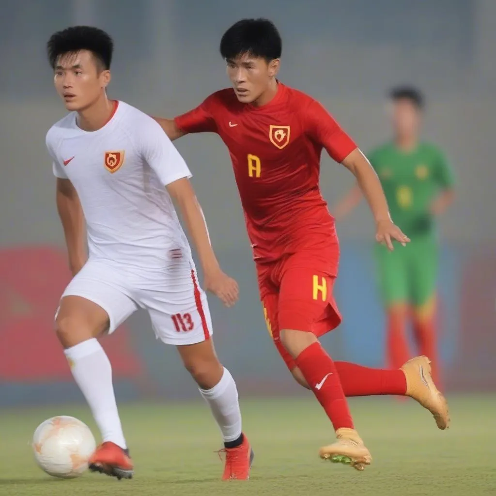 Kết quả trận đấu U23 Việt Nam hôm nay: Chiến thắng thuyết phục