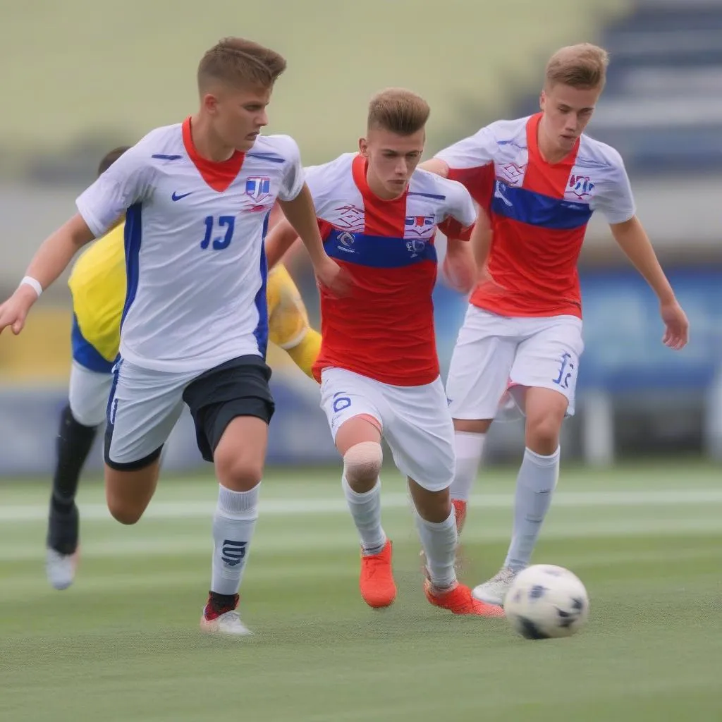 Dự đoán tỷ số U19 Slovakia