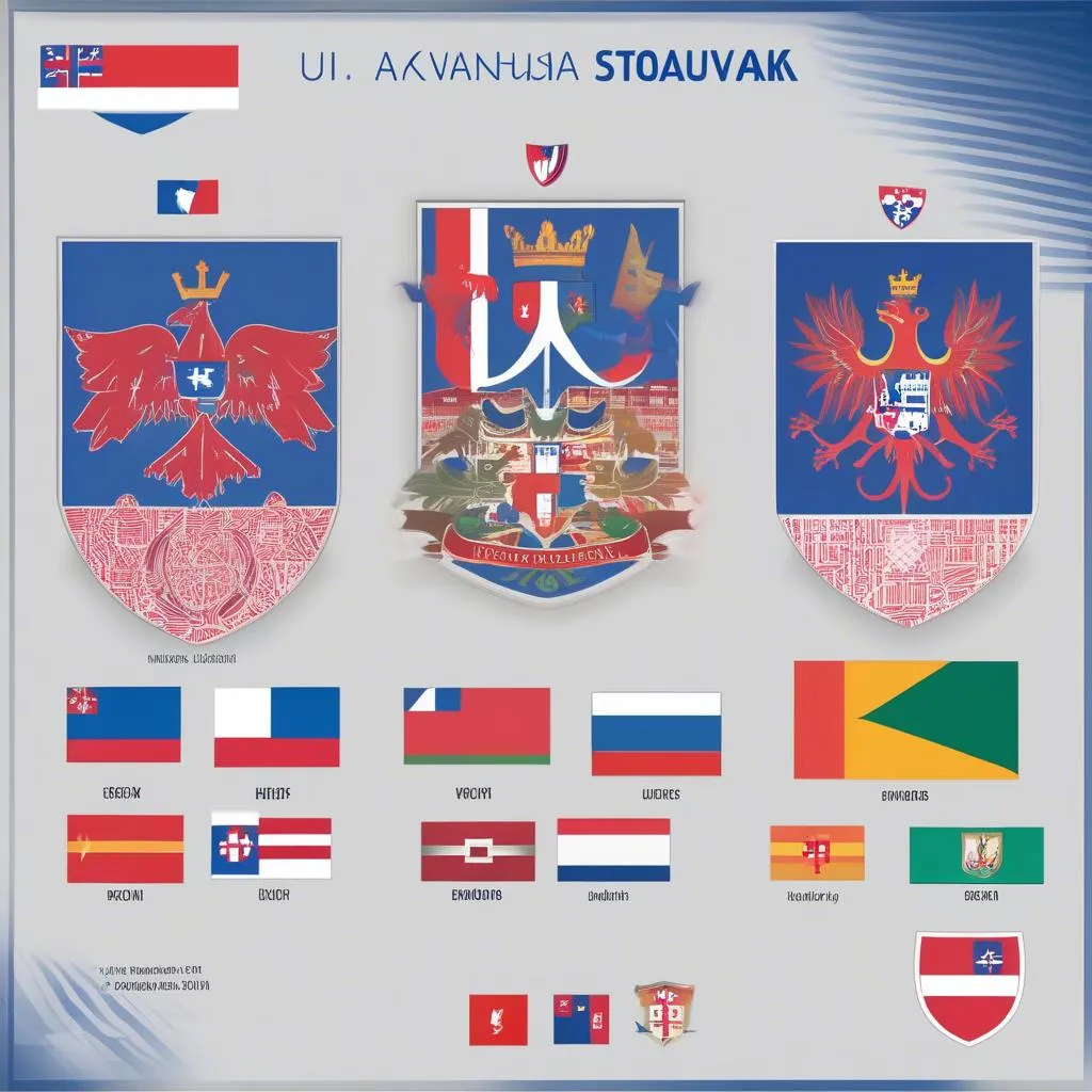 Lịch thi đấu U19 Slovakia