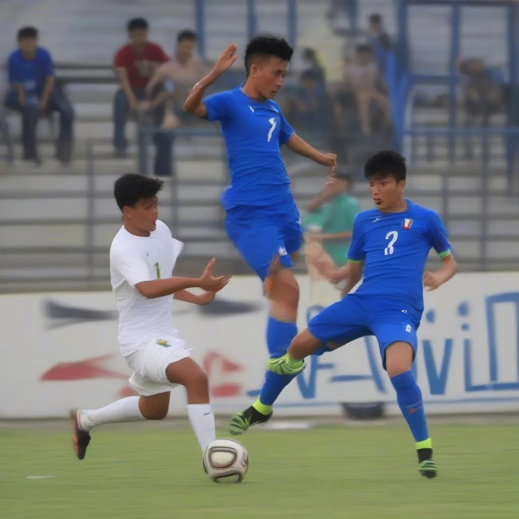 U20 Italia vs [Tên đội bóng 1]