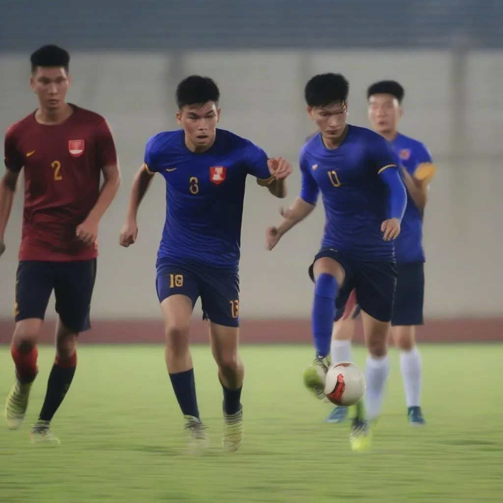 U21 Sông Lam Nghệ An: Dự đoán tỷ số trận đấu