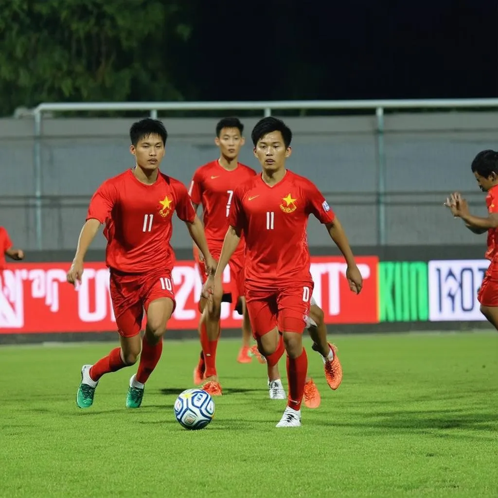 Giải bóng đá U21 Việt Nam