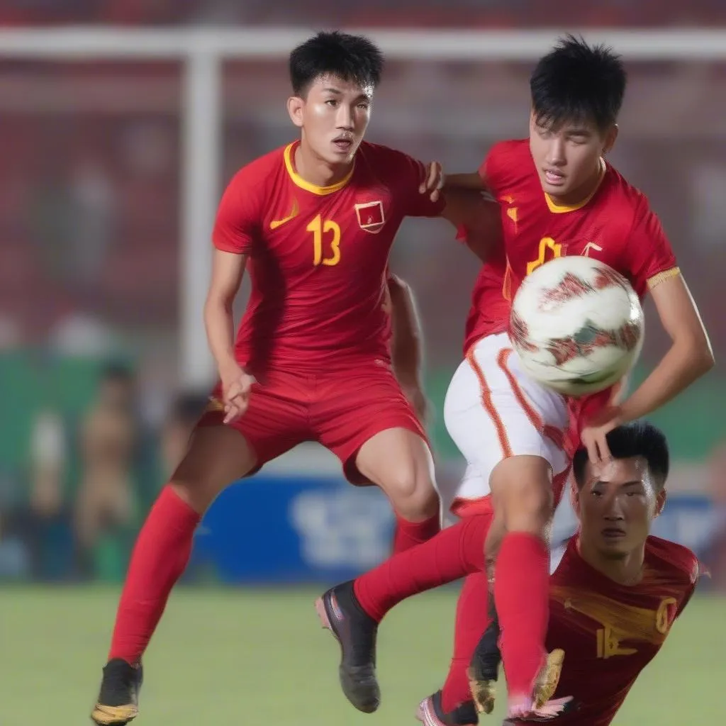 U23 Việt Nam 2018