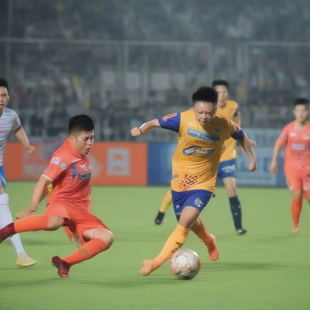 V-League 2019 kết quả