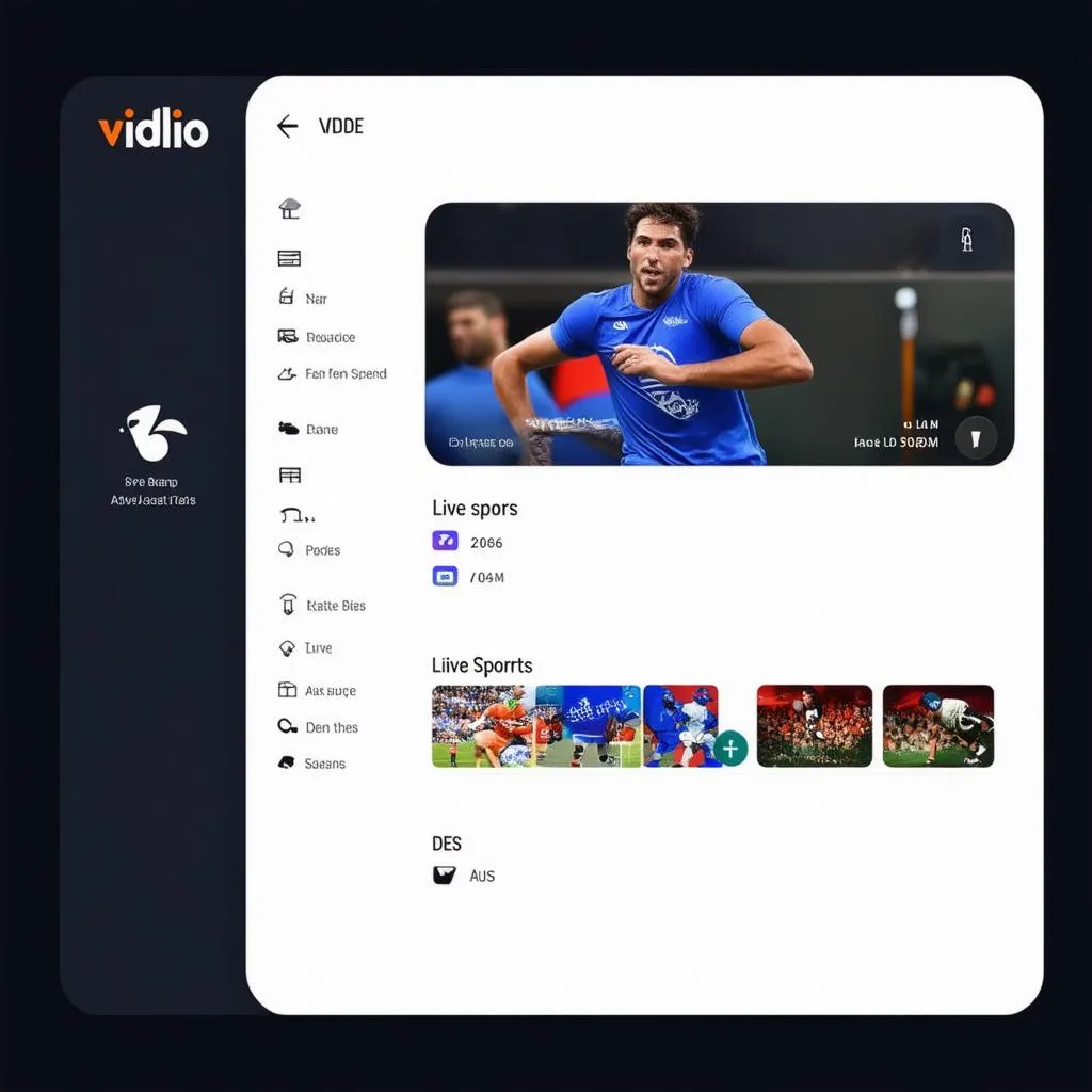 Vidio App