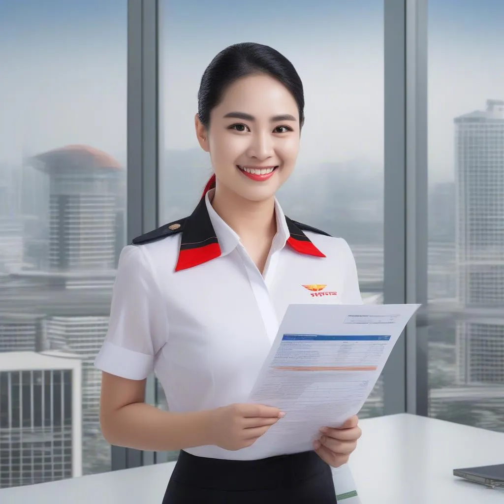 Báo cáo kết quả kinh doanh Vietjet 2018